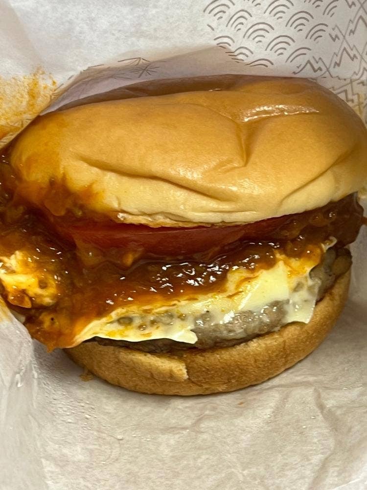 モスバーガー 合羽橋店