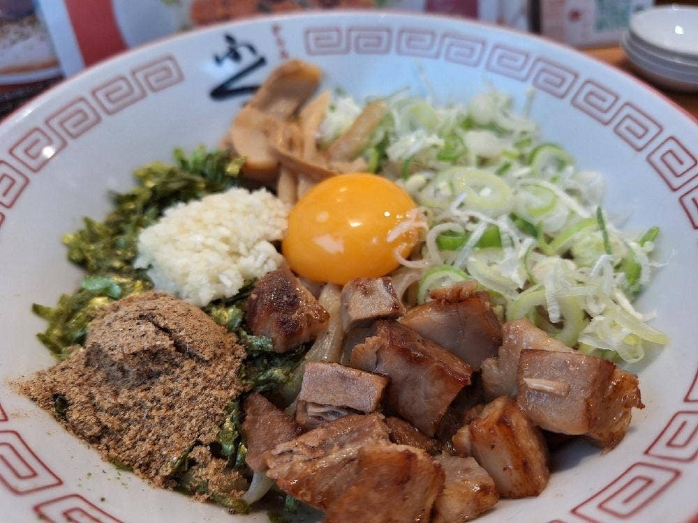 からみそラーメンふくろう川口店