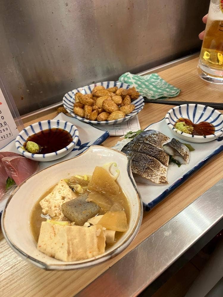 立呑み晩杯屋 天王寺店