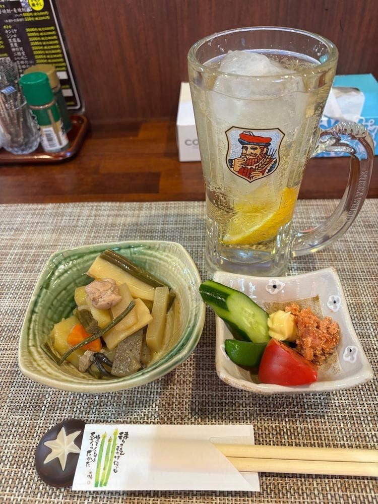 いざかや め