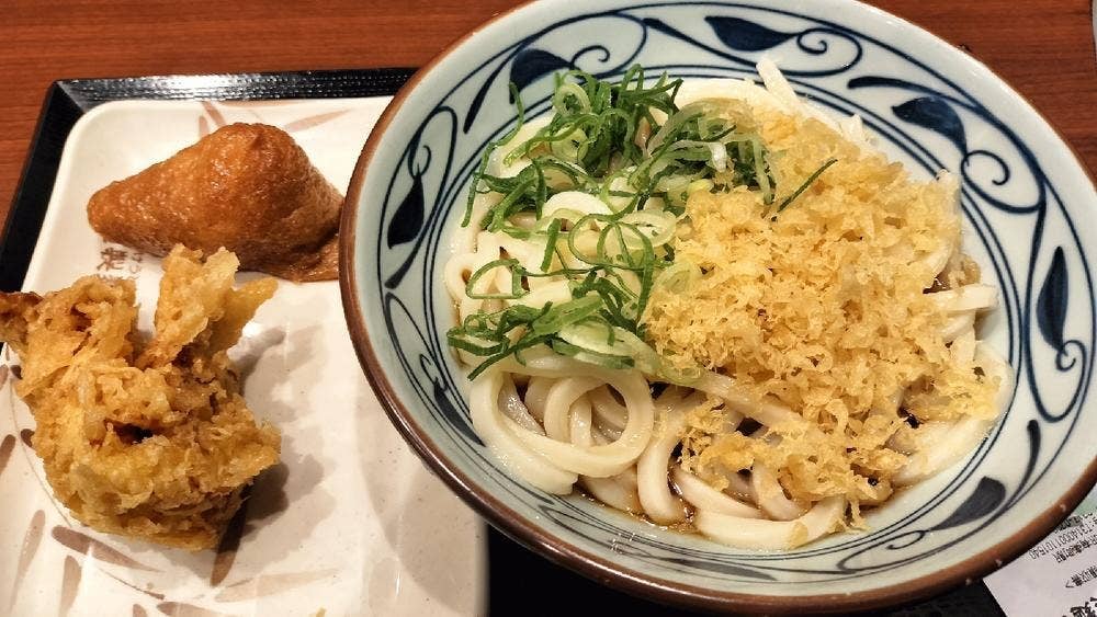 丸亀製麺 JR有楽町駅店