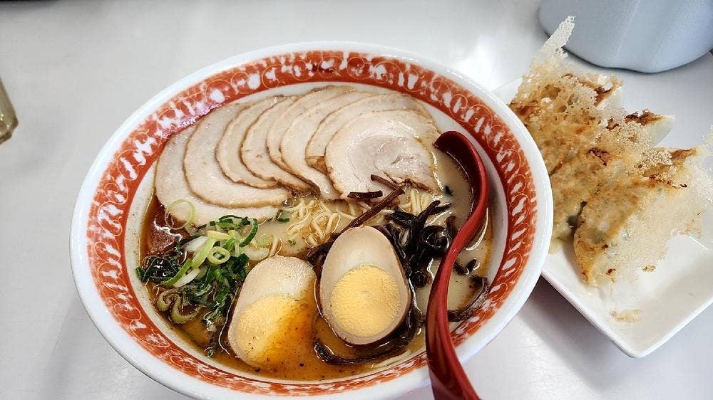 味千ラーメン 次南坊 松橋インター店