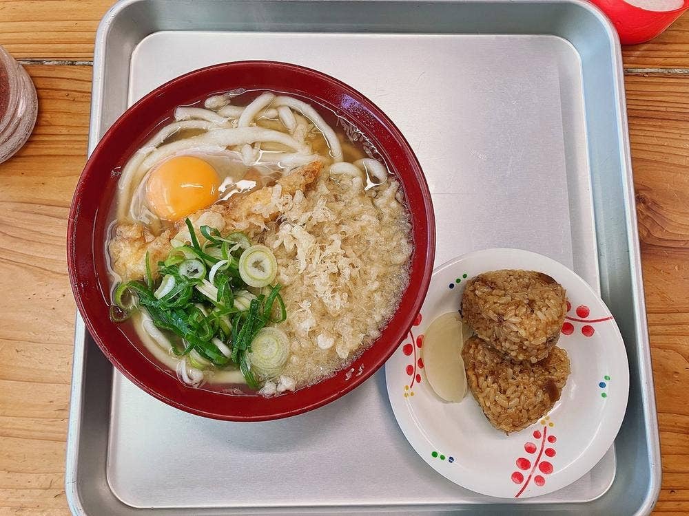 おくのうどん店