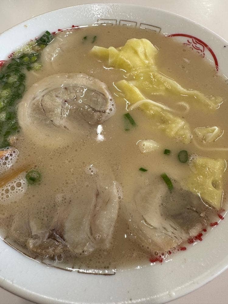 丸幸ラーメンセンター 基山本店
