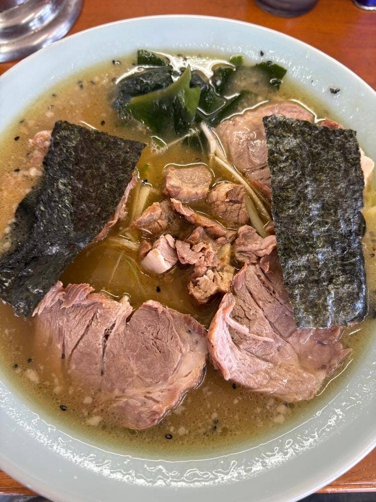 ラーメンショップ北深谷店