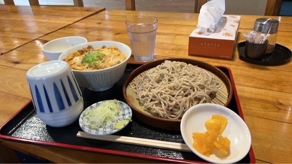 千日そば