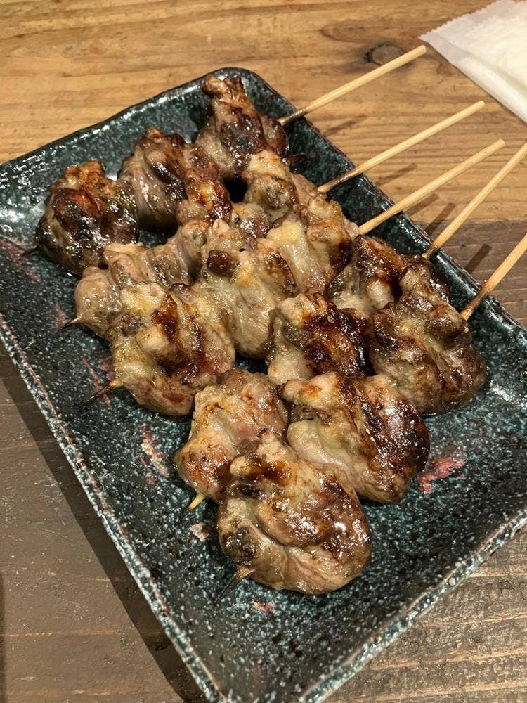 焼き鳥Dining 高