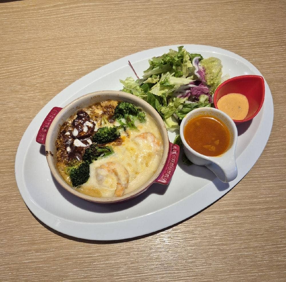 むさしの森珈琲 香久山店