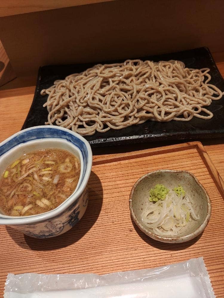 つけ蕎麦 初代