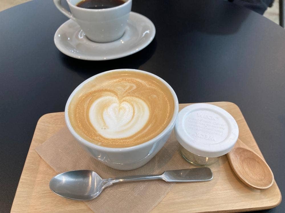 THINK'A SAKE&COFFEE