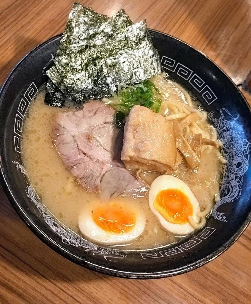 らーめん金伝丸 渋谷道玄坂店