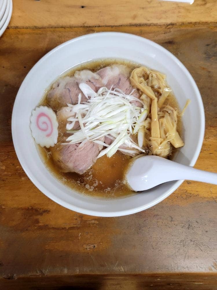 大吉商店 屋台