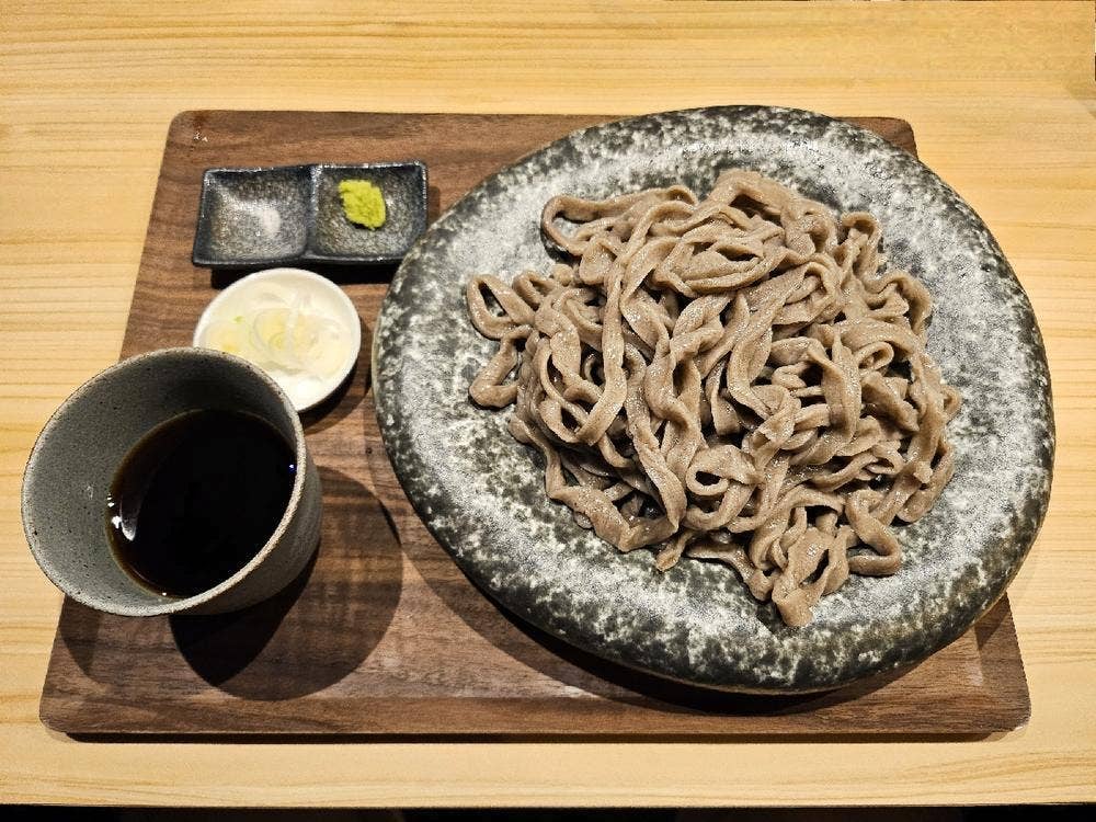 蕎麦と呑み専門店 そばの刻