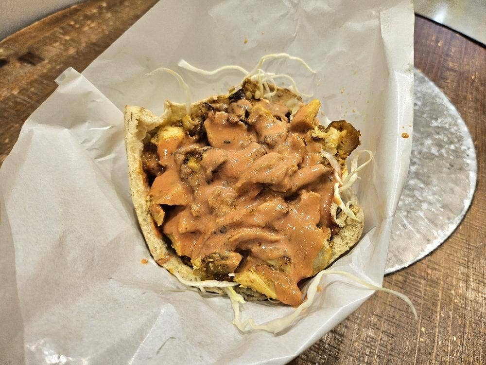 インド料理 インディアンハット マルート店