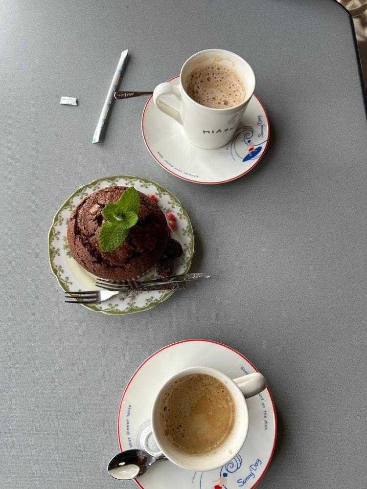 カフェ 両助
