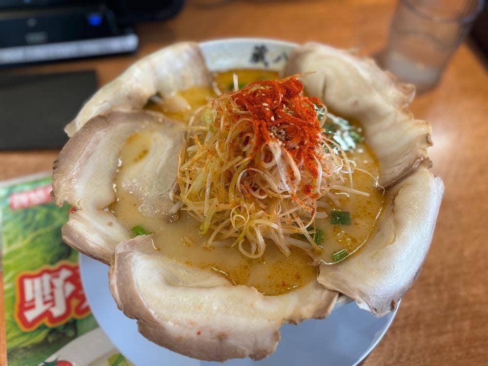 蔵八ラーメン亭 大河原バイパス店