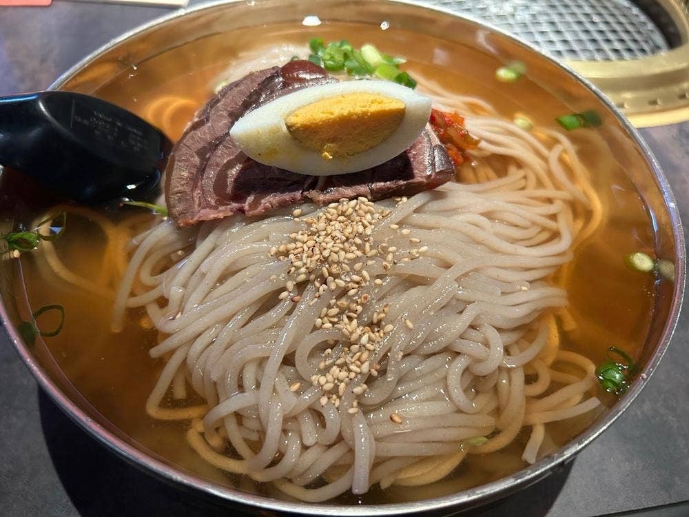 焼肉・冷麺 アリラン