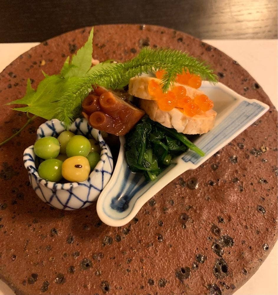 割烹 未かん