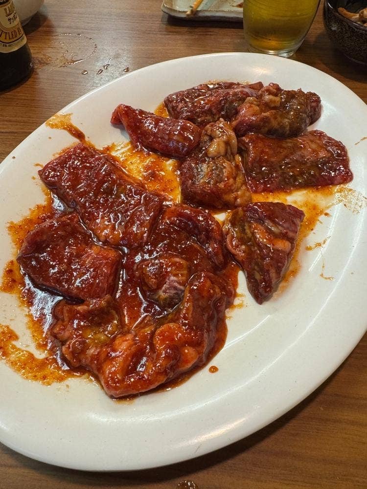 焼肉南