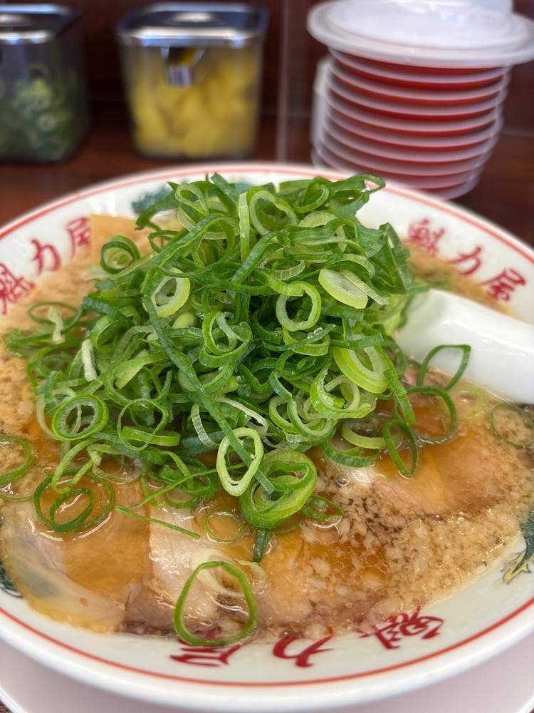 ラーメン魁力屋 茨木店