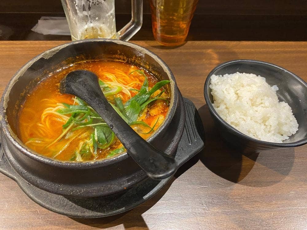 ホルモンらーめん 8910 梅田店