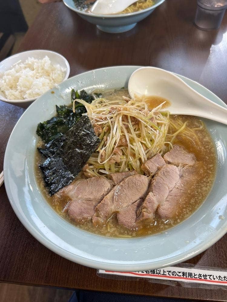 ラーメンスズキ