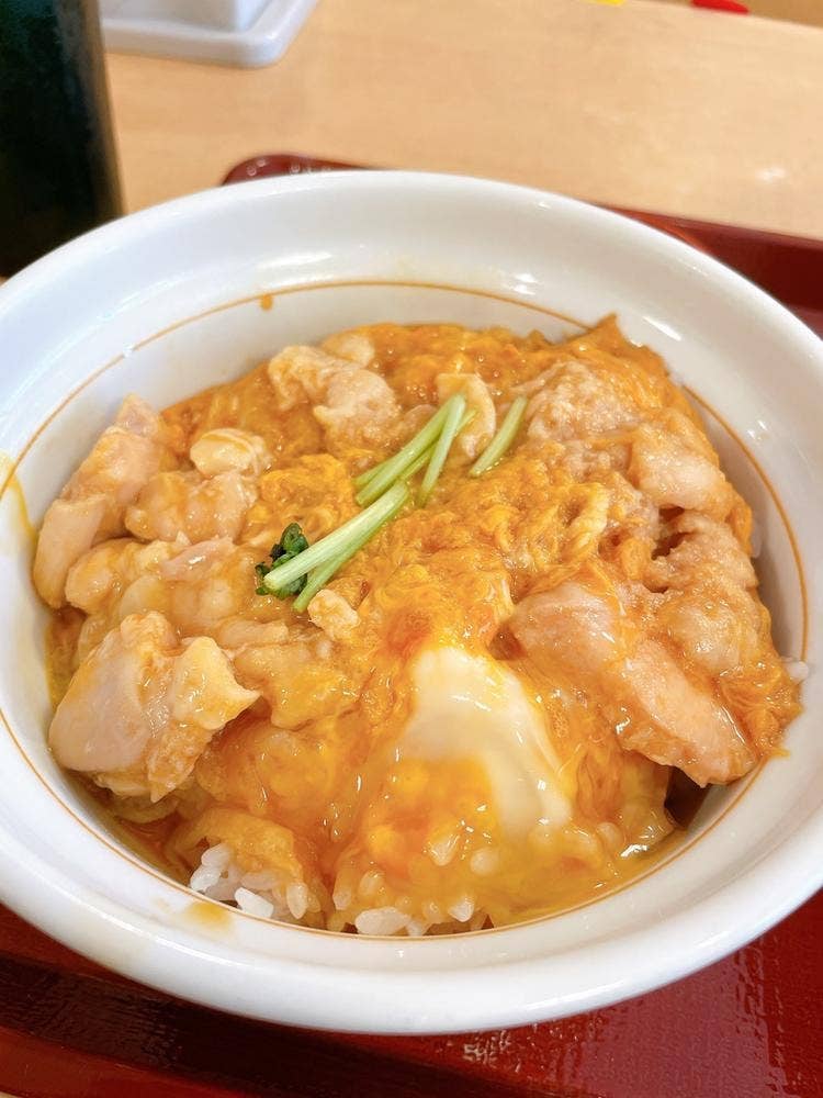 なか卯 泉岳寺前店