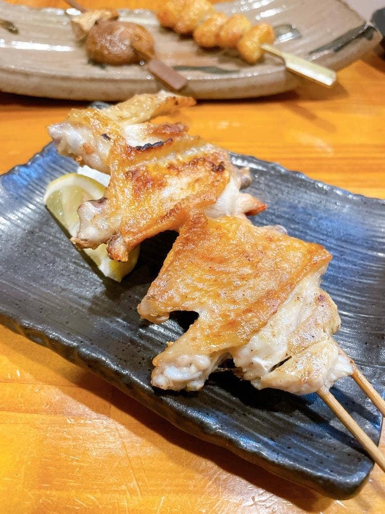 炭火焼 とりや 吉衛門