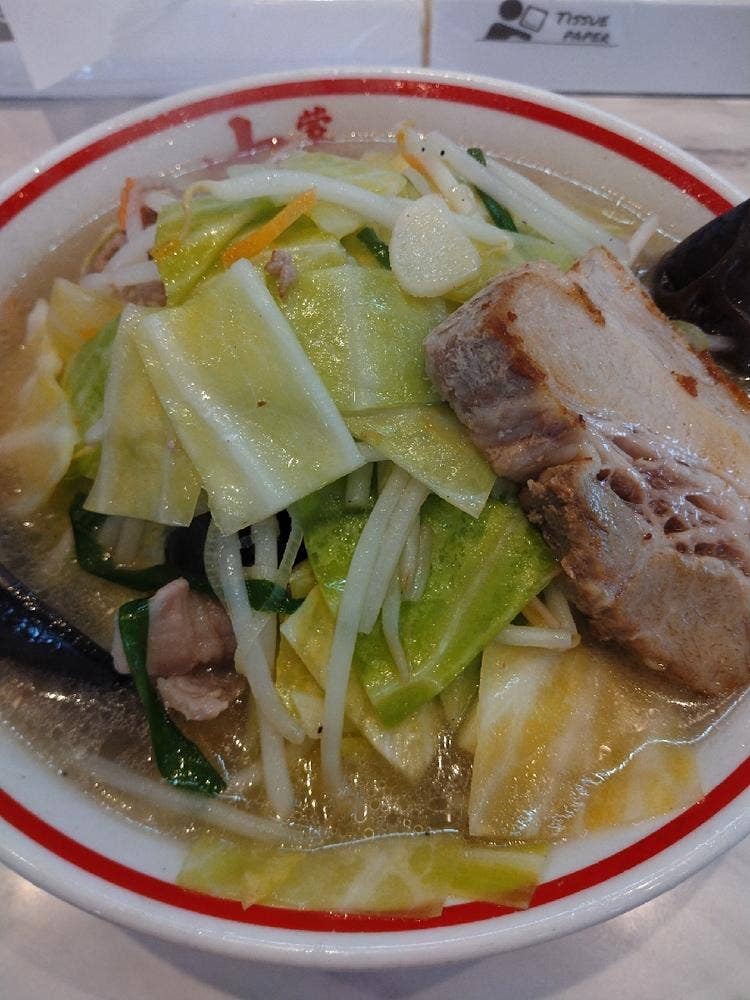 蒙古タンメン 中本 熊谷店