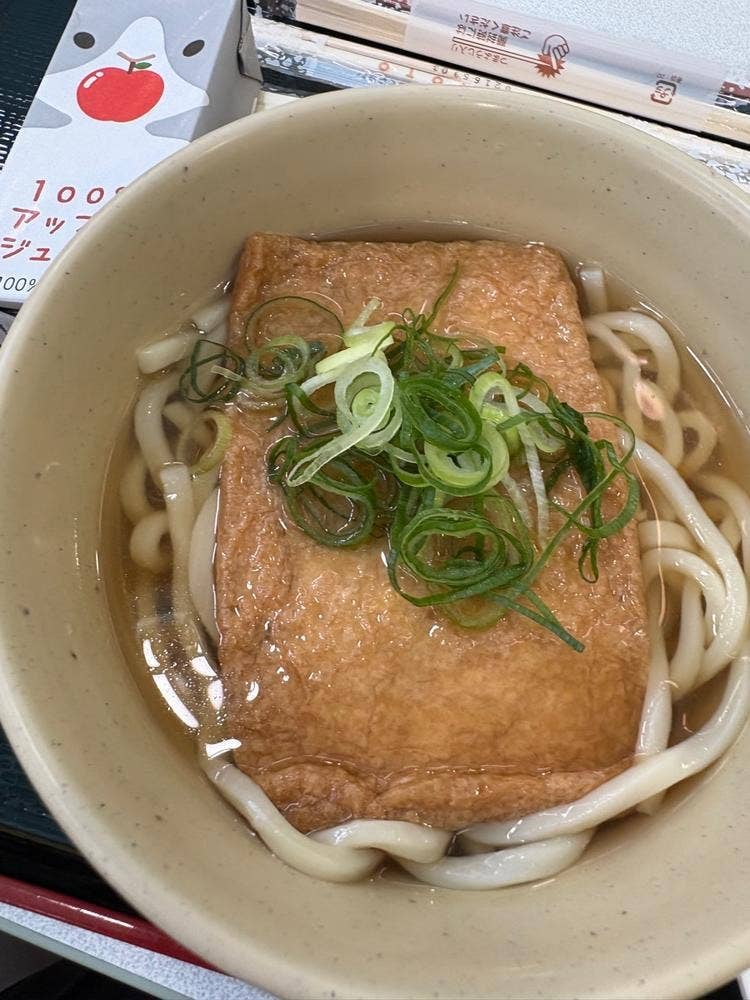 シーサイドオアシス内 うどん&そば屋