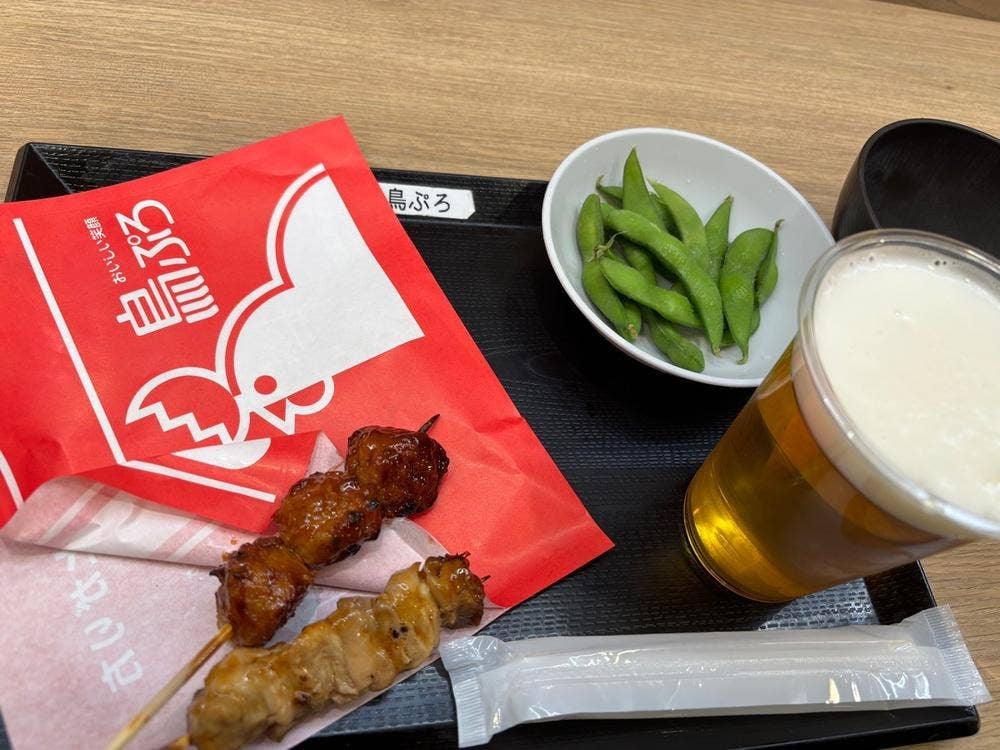 鳥ぷろ FOOD&TIME ISETAN YOKOHAMA