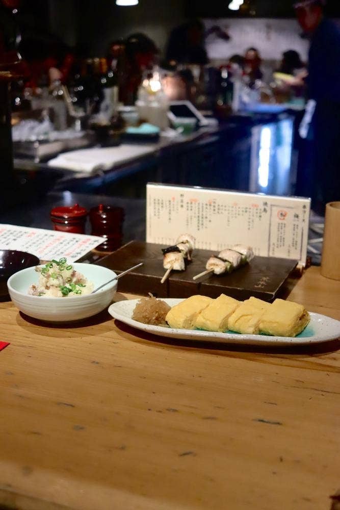 やきとり荒木山 神泉本店