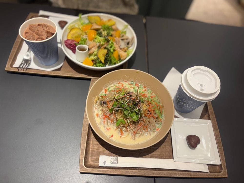 GODIVA Cafe Tokyo
