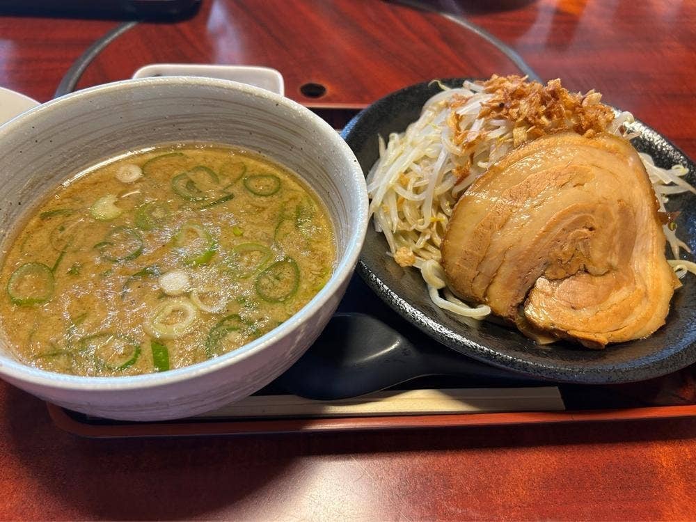 梵天楼 坊田製麺所