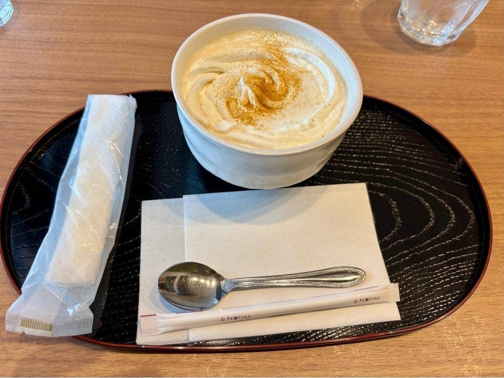 甘味処 抹茶茶房 ハコビバ