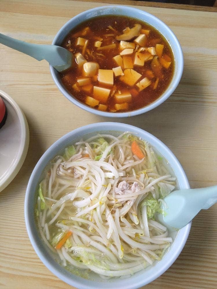 桐澤食堂