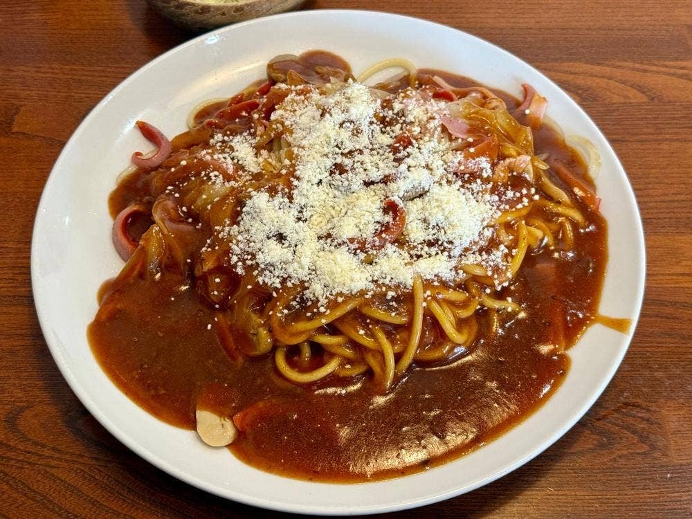 スパゲティハウスルマン