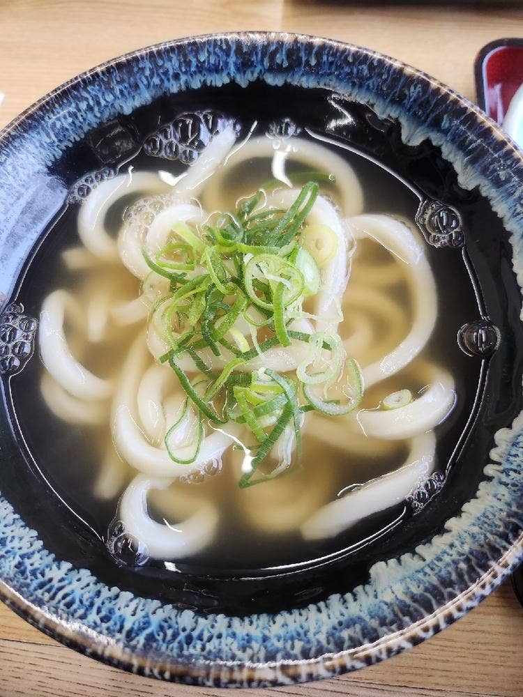 かかしうどん 祝町店