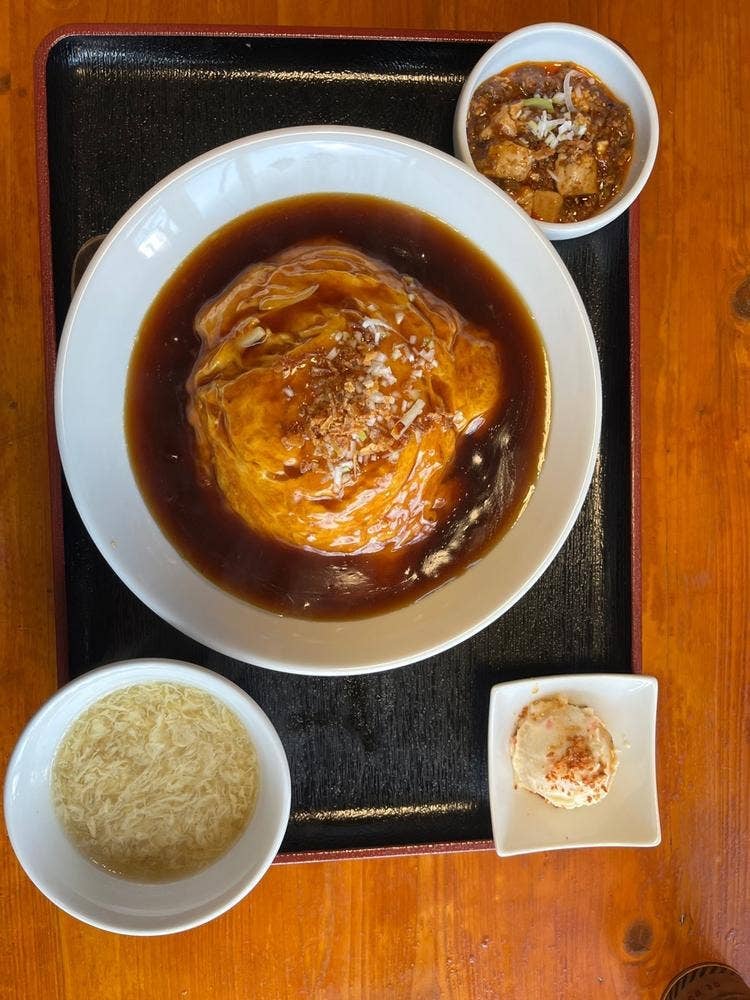 樂食中華 孝
