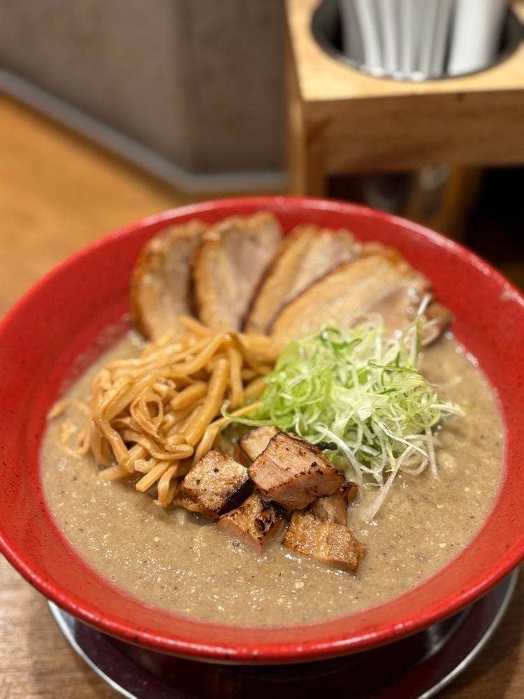 麺屋 栩羚廚
