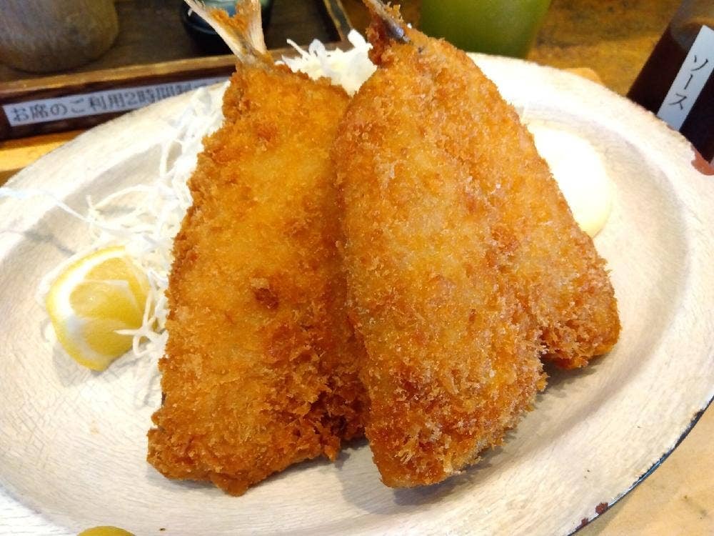 串焼家 夢丸 相武台