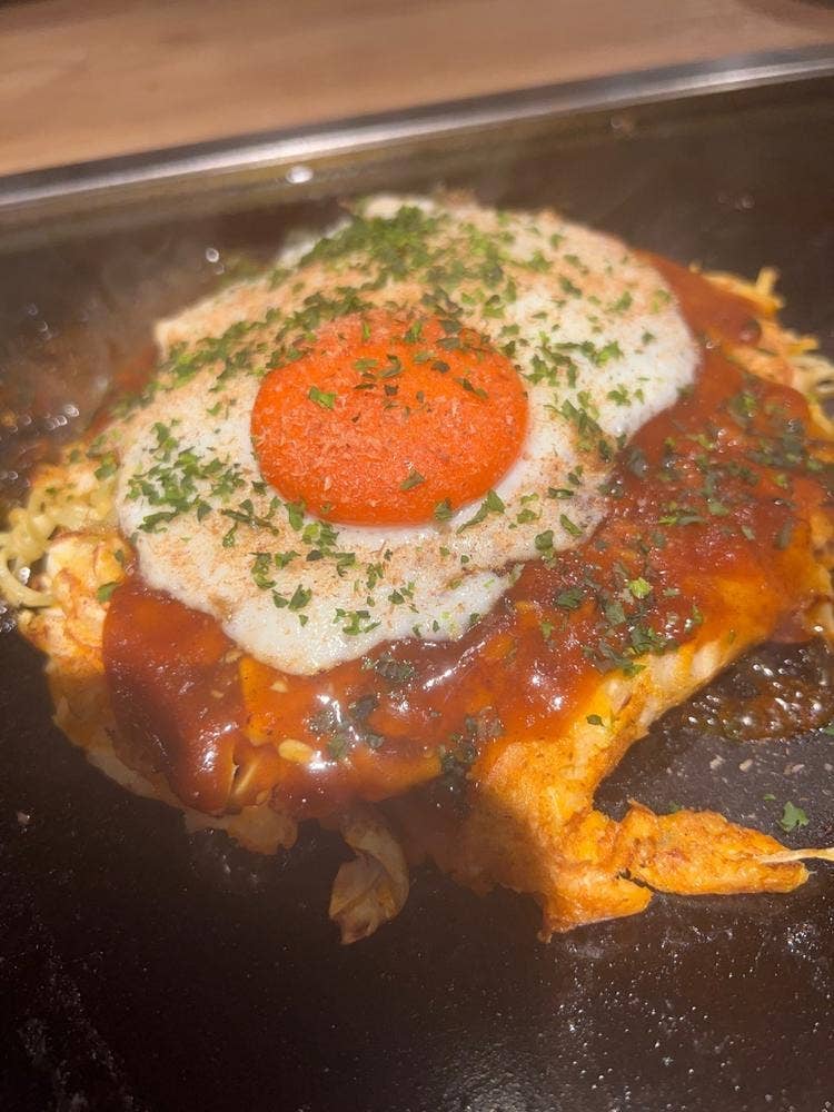 月島もんじゃもへじ三軒茶屋