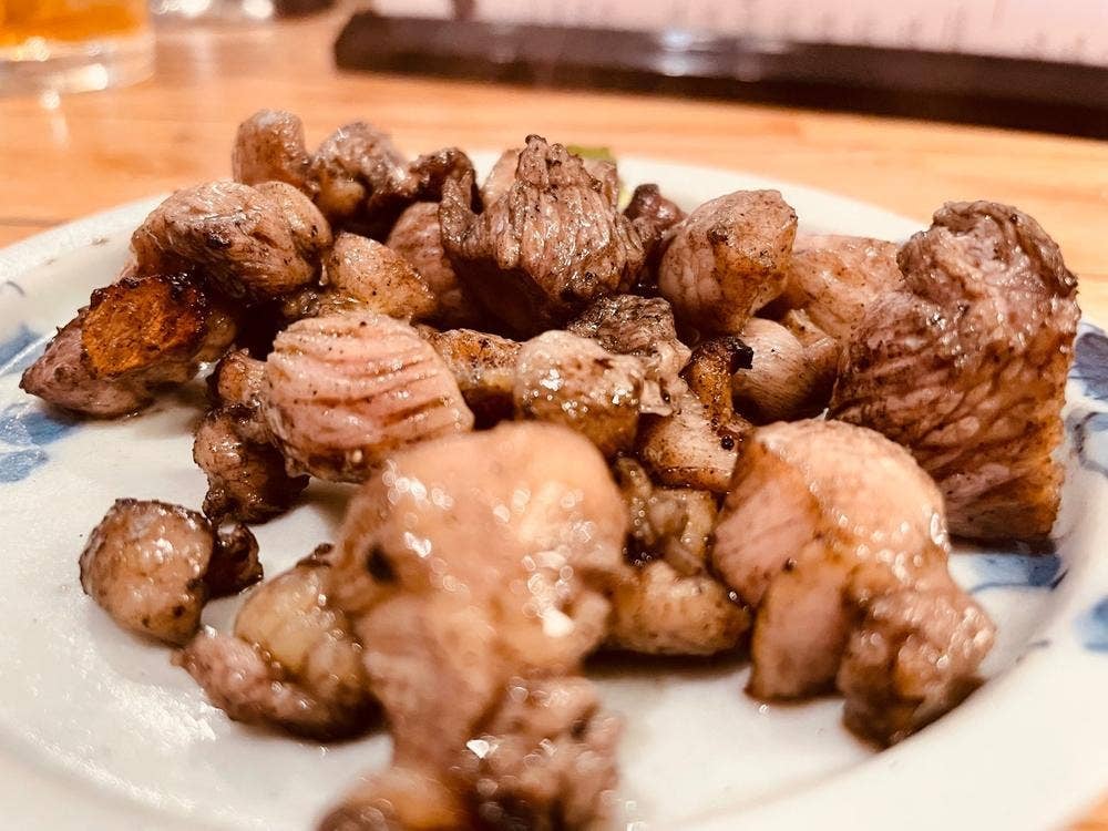 ブギウギ オラクルベリー