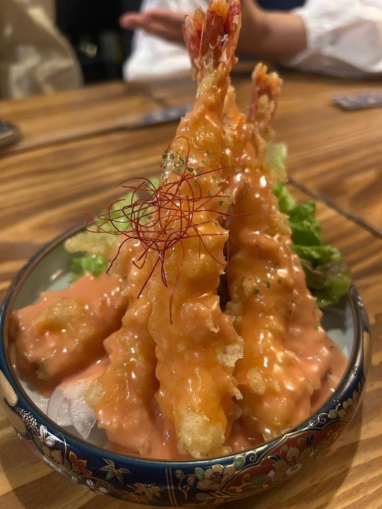 天ぷら酒場 りん