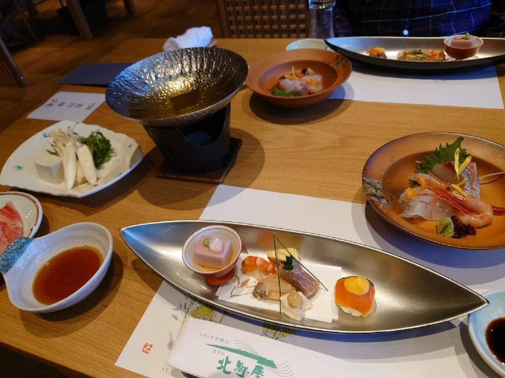 ホテル北野屋