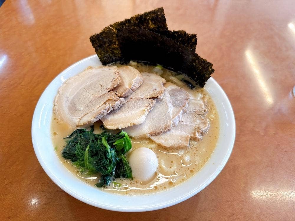 横浜家系ラーメン 孝太郎