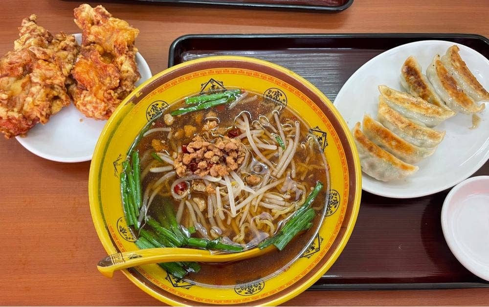 台湾料理 萬盛