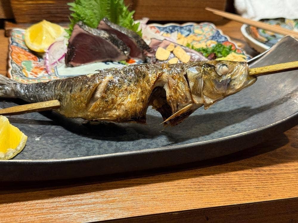 備長炉端 だいやめ