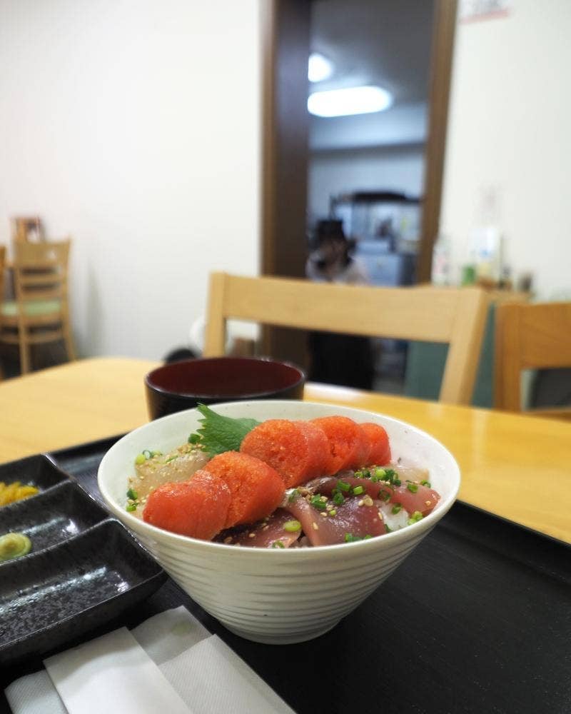 柳橋食堂 せいちゃん