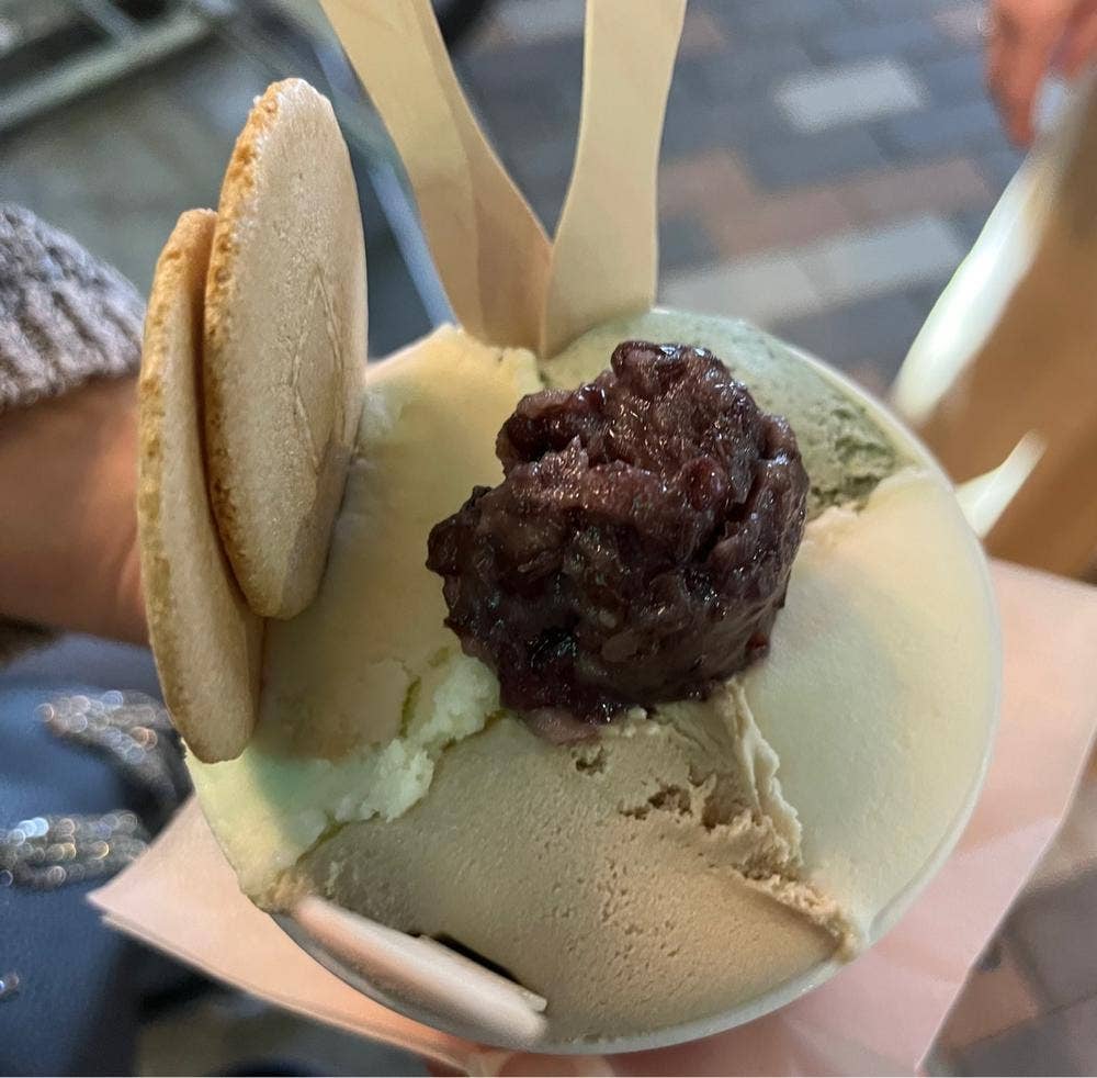 ジャパニーズアイス櫻花 東京 恵比寿本店